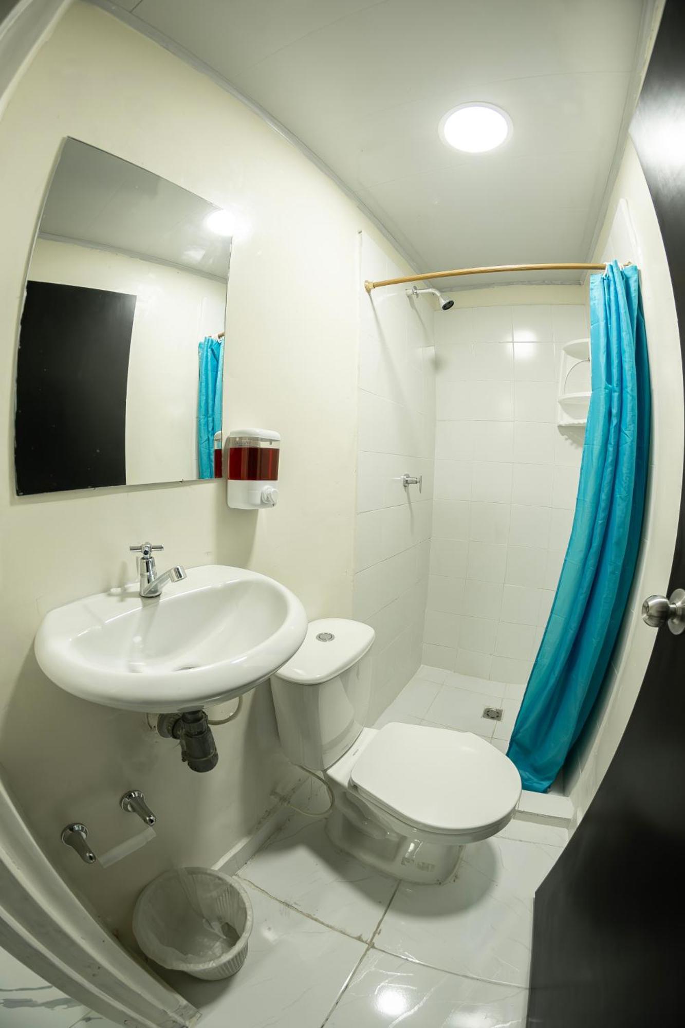 Hotel Santander Express 内瓦 外观 照片