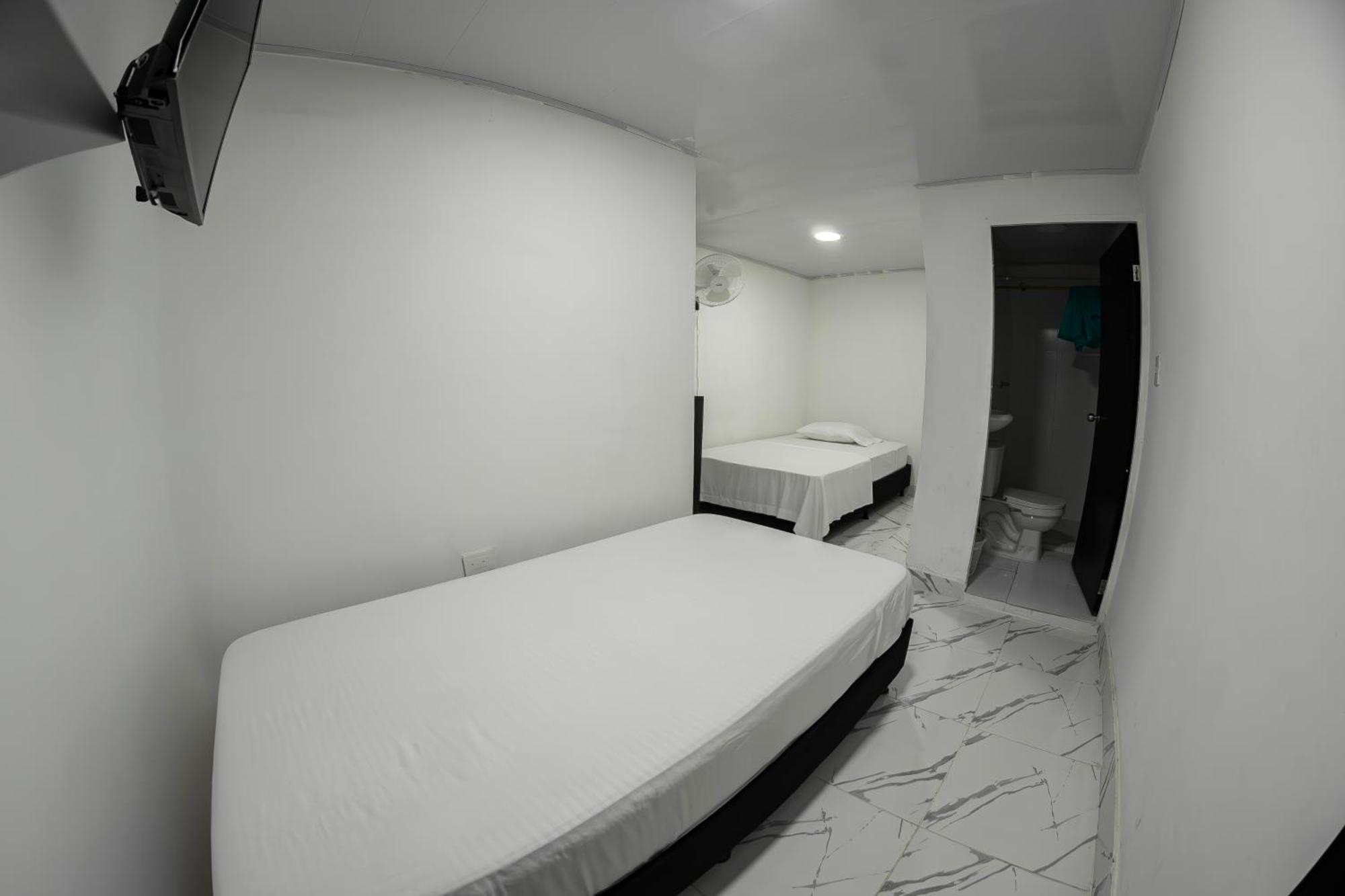 Hotel Santander Express 内瓦 外观 照片