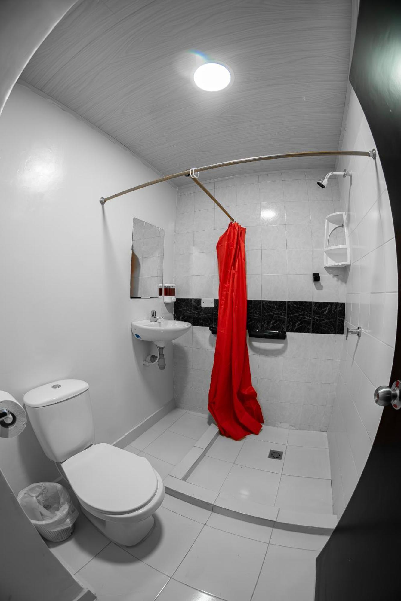 Hotel Santander Express 内瓦 外观 照片