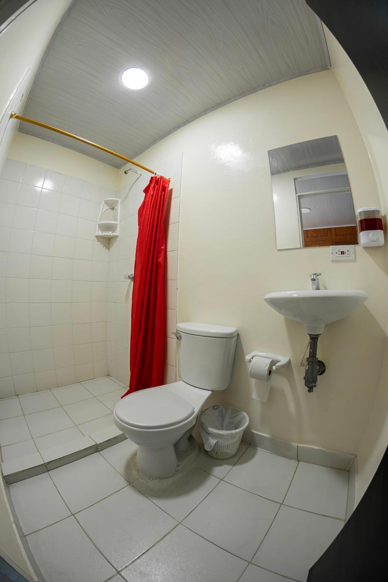 Hotel Santander Express 内瓦 外观 照片